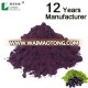 Organic maqui berry fruit juice Anthocyanidins berry maqui berry powder